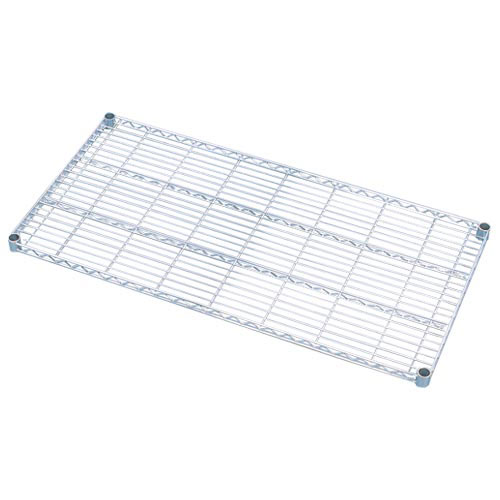 Rakuten - 【メタルラック（ポール径25mm）用】メタルラック棚板 MR-1260T≪奥行61×幅120cm≫アイリスオーヤマ（メタルラック/収納棚/棚板/収納用品/リビング ダイニング収納）[2606SE]