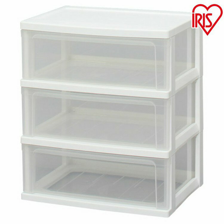 【2個セット】ウッドトップチェスト 3段 WTW-543送料無料 木天板 チェスト たんす タンス 箪笥 リビング収納 リビング クローゼット収納 押入れ収納 ...