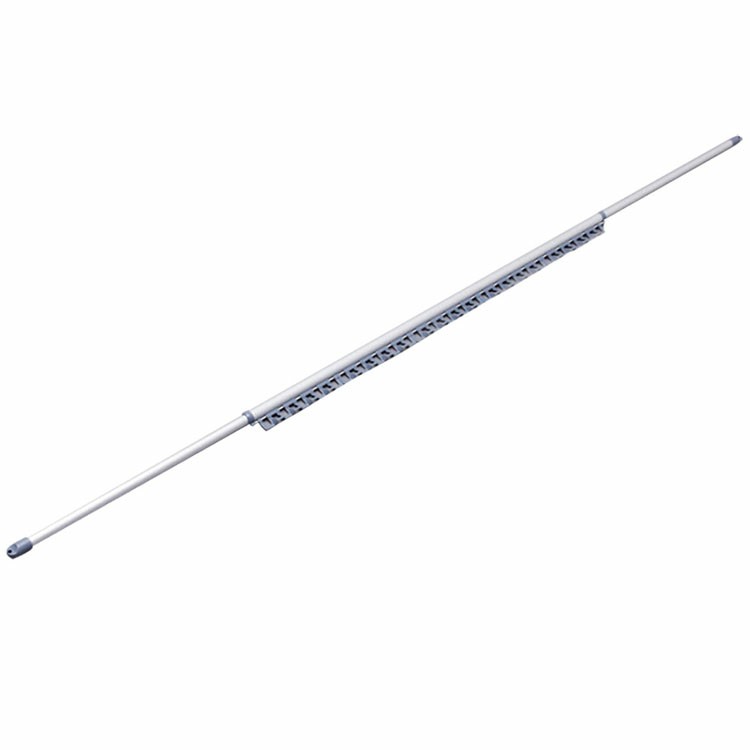 Clothes Drying Pole - 物干し竿 物干し アルミ ハンガー掛け付き 伸縮 N-AL-260H アイリスオーヤマ ハンガーラック ハンガー掛け アルミ シンプル 伸縮 物干し 竿 物干し台用 洗濯用品 おしゃれ ベランダ 庭 物干し台 屋外 コンパクト 多機能 ベランダ用 ハンガー 送料無料