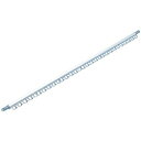 物干し竿 屋外 ステンレス ハンガー掛付き 伸縮なし SU-300Hもの干し竿 アイリスオーヤマ タオル掛け ハンガー ハンガーパイプ ハンガータオル 衣装 衣...