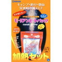 加熱セット 3回分 湯沸かし アイリスオーヤマ 防災グッズ 防災用品 加熱剤 加熱パック 発熱剤 KNS-L 非常食 保存食 備蓄 災害用