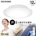 《クーポン利用で150円OFF》シーリングライト 12畳 お...
