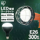 投光器 led 屋外 防水 3000lm LDR27D-H-E39投光器用交換電球 e39 作業灯 led 投光器 LED作業灯 LED投光器 昼光色 LED ワークライト クランプライト 防雨 防塵 照明 防災用 作業場 省電力 広配光 長寿命 非常時 非常灯 災害 防災 アイリスオーヤマ