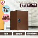 宅配ボックス 戸建て用 大容量 おしゃれ 61L 鍵付き アイリスオーヤマポスト 宅配 便 ボックス 宅配便 メール便 宅配ボックス 大容量 荷物 屋外 受け取...