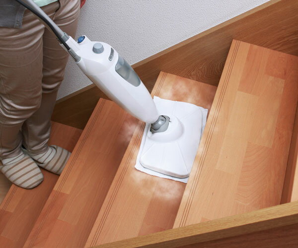 スティックスチームクリーナー STP-20送料無料 スチーム クリーナー スティック スチームクリーナー 7点セット アイリスオーヤマ アイリス パネル式 カーペット 大掃除 掃除 ホワイト ピンク[cpir]