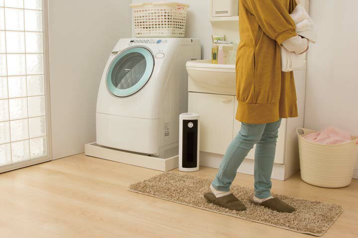 セラミックファンヒーター 2WAYタイプ 人感センサー アイリスオーヤマ JCH-TW122T 送料無料 ヒーター 足元 オフィス 人感センサーヒーター トイレ 暖房 脱衣所 洗面所 セラミックヒーター 電気代 ヒーター 暖房器具 省エネ[cpir]