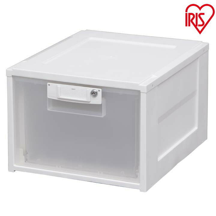 オフィスチェストHG HG-301KA(鍵あり) アイリスオーヤマ