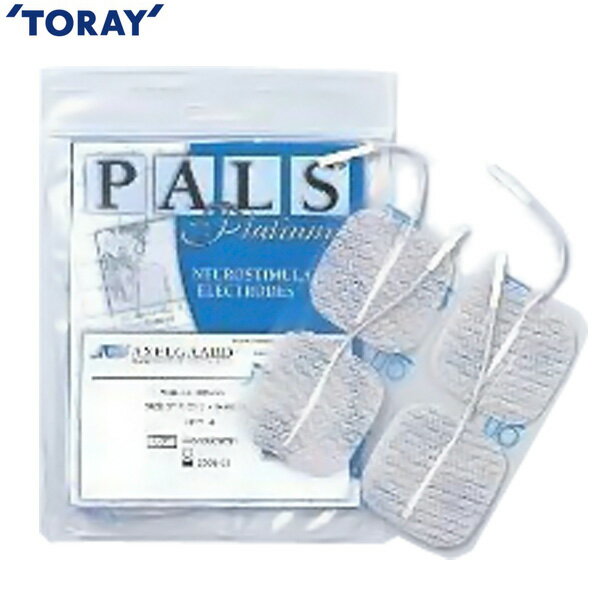 東レ EMSフィットネスマシーン トレリート粘着パッド PT1 【K】【TC】【送料無料】