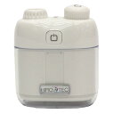 オーラルケア 口腔洗浄器 持ち運び コンパクト ホワイト HDL-3754 IPX7 歯間洗浄ノズル 歯周ポケット洗浄 口腔ケア 携帯 小型軽量 旅行 出張 お...