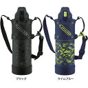 水筒 マグボトル スポーツ 象印 ステンレスクールボトル SD-HB15水筒 マグボトル スポーツ クールボトル ワンタッチマグ 1.5l シームレスせん 熱中症 保冷 お手入れ簡単 ステンレスボトル ショルダータイプ ボトル sdhb15 象印 ブラック ライムブルー(3)