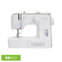 ♪30日限定☆P5倍♪ミシン シンガー コンパクト 電動ミシン ホワイト MF-10IIミシン シンガー コンパクト MF-10II フットコントローラー付き ...