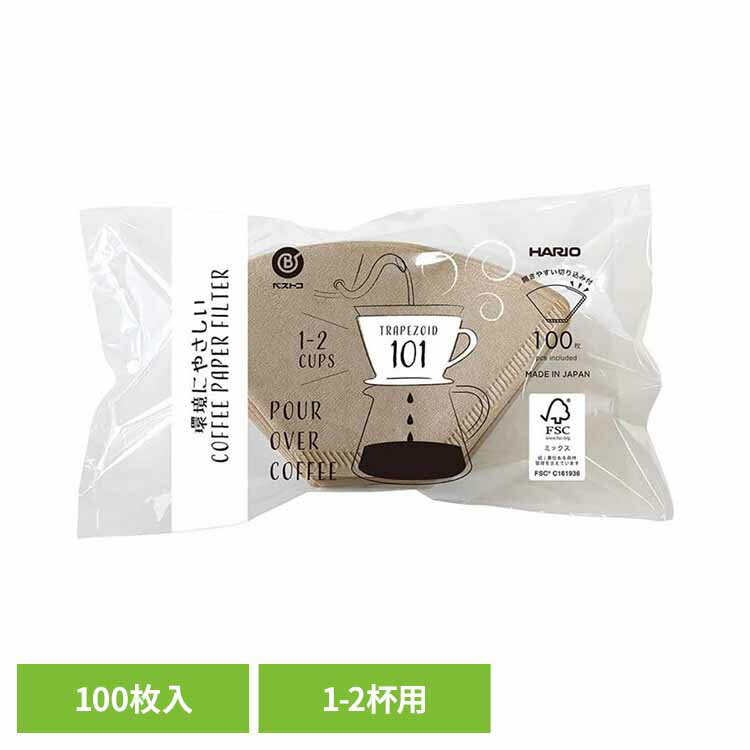 �Ķ��ˤ䤵���������ҡ� �ڡ��ѡ� �ե��륿�� 100���� �֥饦�� MA-441HARIO �ϥꥪ ����ե��륿�� �����ҡ��ե��륿�� �ڡ��ѡ��ե��륿�� 1��...