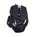 R.A.T. 4+ 有線ゲーミングマウス 黒 MR03MCINBL000-0J送料無料 マッドキャッツ ゲーミング ゲーム MR03MCINBL000-0J マ...
