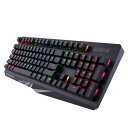 S.T.R.I.K.E4 メカニカルキーボード 黒 KS13MMUSBL000-0J送料無料 マッドキャッツ ゲーミング ゲーム KS13MMUSBL000-0...