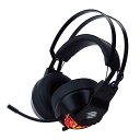 F.R.E.Q. 4 USB接続ゲーミングヘッドセットUSB 黒 AF13C2INBL000-0J送料無料 マッドキャッツ ゲーミング ゲーム AF13C2IN...