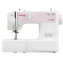 ミシン 初心者 家庭用ミシン SN-1PK 送料無料 電動ミシン 本体 手元スイッチ Dorothy フリーアーム ジグザグ SINGER ボタンホール 筒物縫い 入園準備 シンガー コンパクト 簡単 小型 オススメ コンパクトミシン 裁縫 手芸 入学 名前 家庭 入学準備 マスク 【B】