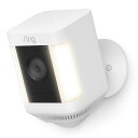 屋外カメラ セキュリティカメラ アマゾン Ring Spotlight Cam Plus、Battery (リング スポットライトカム プラス バッテリーモデル...
