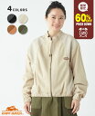 【60%OFF】 【ブランド直営】 切替 ツイル ジャケット アウター レディース 秋 冬 春 羽織り 異素材 軽アウター カジュアル シンプル 前開き フードなし ママ KRIFF MAYER LADYS クリフメイヤー レディース【2024FW】