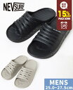 【15%OFF】 シャワーサンダル(future)(NEV SURF ネブ サーフ メンズ サンダル つっかけ おしゃれ 軽量 カジュアル シンプル アウトドア キャンプ 夏 川 海)