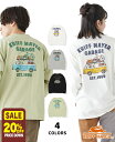 【20%OFF】【ブランド直営】クリフラビット ロンT (ガレージ) メンズ ユニセックス 長袖 Tシャツ トップス グラフィック プリント シンプル 綿100...