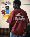 【ブランド直営】ヘビーウェイト T (ユニホーム)(メンズ ユニセックス 半袖 Tシャツ ロゴプリント バックプリント ワッペン 丸首 クルーネック ヘビーオン...