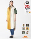 【スーパーセール超目玉 半額 50%OFF】【ブランド直営】 キャンプラビット シャツ ワンピ スカート ロングスカート ワンピース 刺繍 ロゴ ボタン カジュアル キャンプ 羽織り 体型カバー KRIFF MAYER LADYS クリフメイヤー【2024SS】 販売期間前
