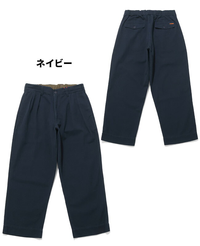 楽天市場】m52 チノパン（カラーネイビー）の通販