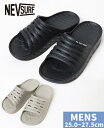 シャワーサンダル(future)(NEV SURF ネブ サーフ メンズ サンダル つっかけ おしゃれ 軽量 カジュアル シンプル アウトドア キャンプ 夏 川...