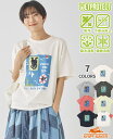 【ブランド直営】 ウェットプロテクト ゆるT SEA レディース 半袖Tシャツ 汗染み防止 夏 ロゴ 接触冷感 撥水防汚 カジュアル ゆったり 体型カバー 速乾...