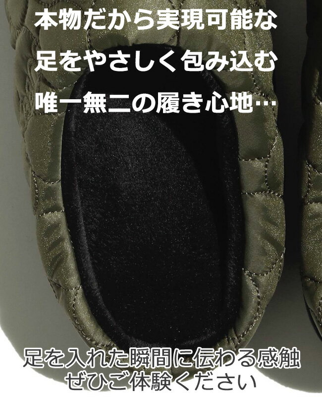 SUBU CIRCLEサンダル 冬 スブ メン...の紹介画像2