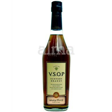 サントリー VSOP スリムボトル 700ml