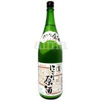 亀萬 にごり原酒 1800ml(1800ml)