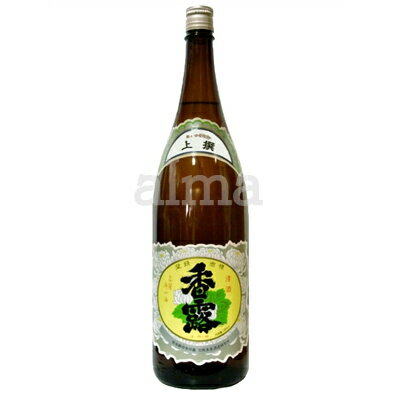 香露 上撰 1800ml(1.8L)