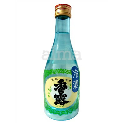 香露 冷酒 本醸造 300ml