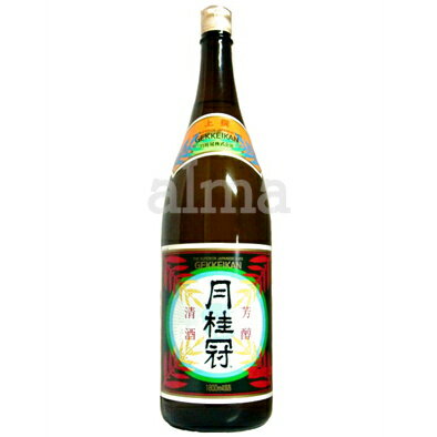 月桂冠 上撰 1800ml 1.8L 瓶