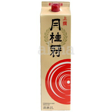 月桂冠 上撰 2000ml(2L)パック