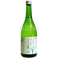 通潤 純米 のんびり、ゆったり、まぁるい時間。 720ml