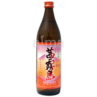 茜霧島 芋焼酎 25度 900ml瓶