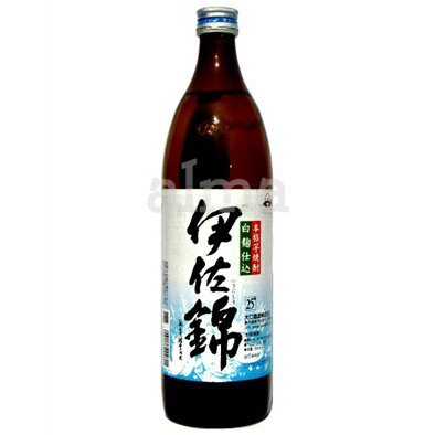 伊佐錦 芋焼酎 25度 900ml瓶