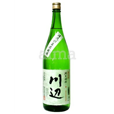 純米焼酎 川辺 25度 1.8L(1800ml)