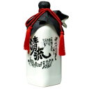送料無料 長期樽貯蔵 清流 有田陶器入 30度 720ml 福田酒造