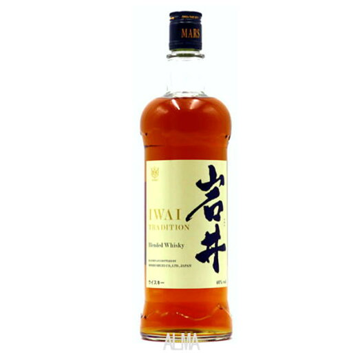 マルスウイスキー 岩井 トラディション 40度 750ml 本坊酒造 マルスウイスキー 岩井 トラディション 40度 750ml 本坊酒造