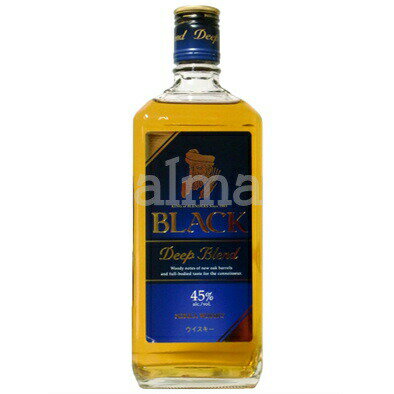 ニッカ ブラックニッカ ディープブレンド 40度 700ml ジャパニーズ ブレンデット ウィスキー ニッカウヰスキー ニッカ ブラックニッカ ディープブレンド 40度 700ml ジャパニーズ ブレンデット ウィスキー ニッカウヰスキー