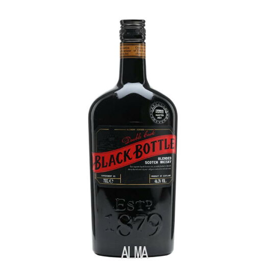 ブラックボトル ダブルカスク 46.3度 700ml ブラックボトル ダブルカスク 46.3度 700ml