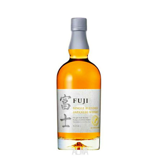 キリン シングルブレンデッド 富士 43度 700ml キリン シングルブレンデッド 富士 43度 700ml
