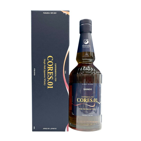 SHINDO EXPERIMENTAL for CORES.01 48�� 700ml 1�� ��ƻ��α�� ʡ�� ī�� ���