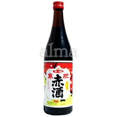 瑞鷹 東肥 赤酒 本伝 (飲用) 720ml 瑞鷹 東肥 赤酒 本伝 (飲用) 720ml