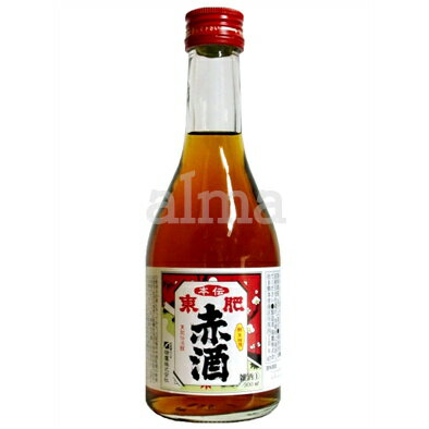 瑞鷹 東肥 本伝 赤酒（飲用）300ml