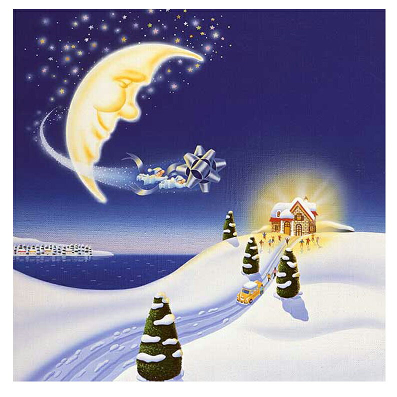 ランキング1位受賞 クリスマスギフト 期間限定 割引商品 壁掛けインテリア イラストジグレー 冬景色 月とリボンを運ぶ妖精 ギフトにも最適 国際ブランド Www Megadabbous Com ランキング1位受賞 クリスマスギフト 期間限定 割引商品 壁掛けインテリア イラストジグレー 冬景色 月とリボンを運ぶ妖精 ギフトにも最適 国際ブランド Www Megadabbous Com