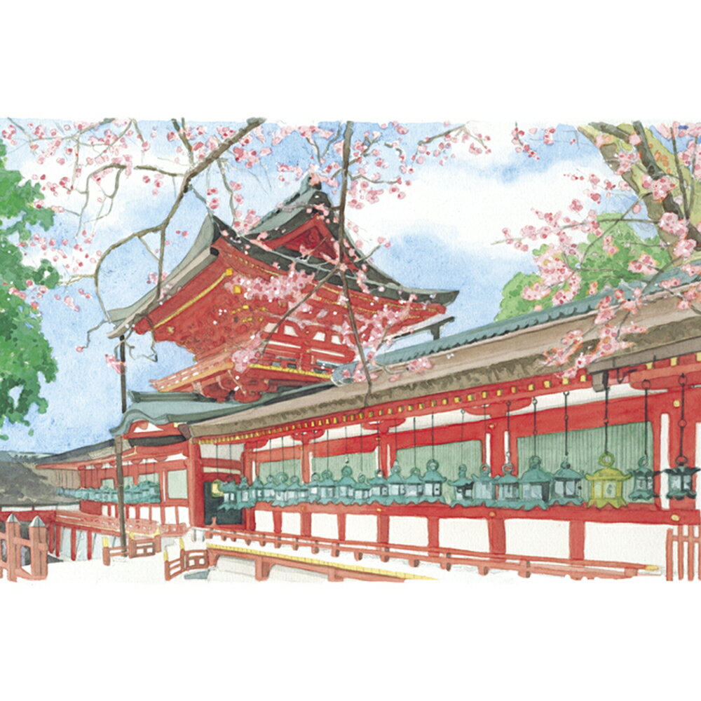 人気ブランド 壁掛けインテリア イラストジグレー 春日大社の景色 水彩画 ギフトにも最適 お1人様1点限り Gotofathers Com 人気ブランド 壁掛けインテリア イラストジグレー 春日大社の景色 水彩画 ギフトにも最適 お1人様1点限り Gotofathers Com